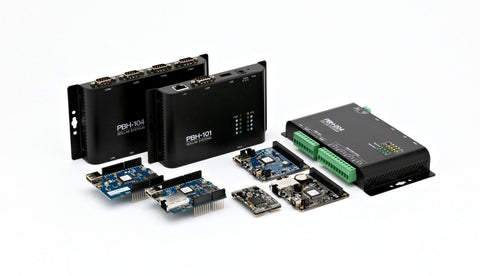 PHPoC Programmable Internet of Things (IoT) Development Boards | Envistia Mall