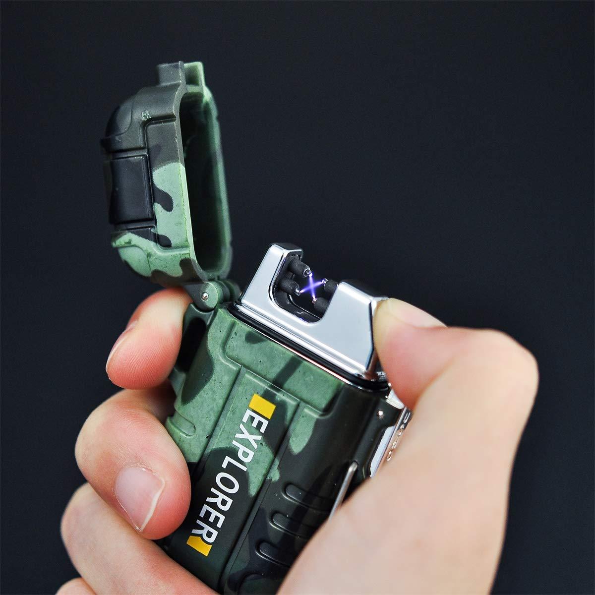 Radion Plasma Arc Electric Lighters | Envistia Mall