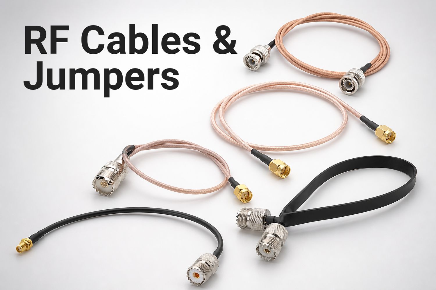 RF Cables & Jumpers