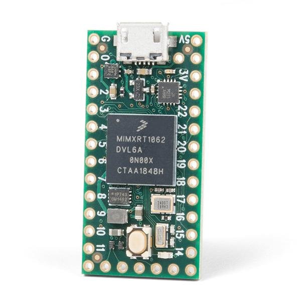 Teensy Microcontrollers | Envistia Mall