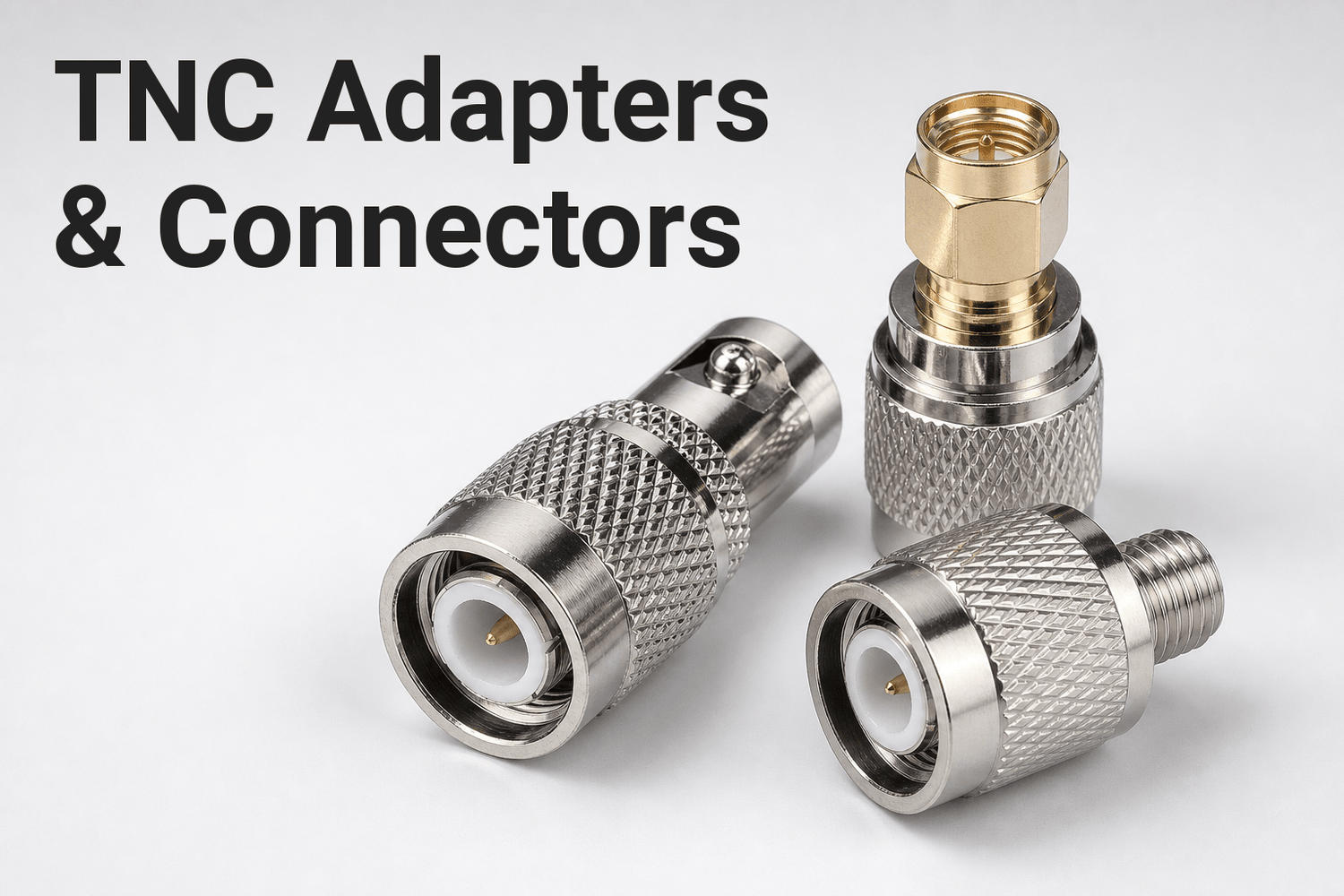 TNC Adapters & Connectors