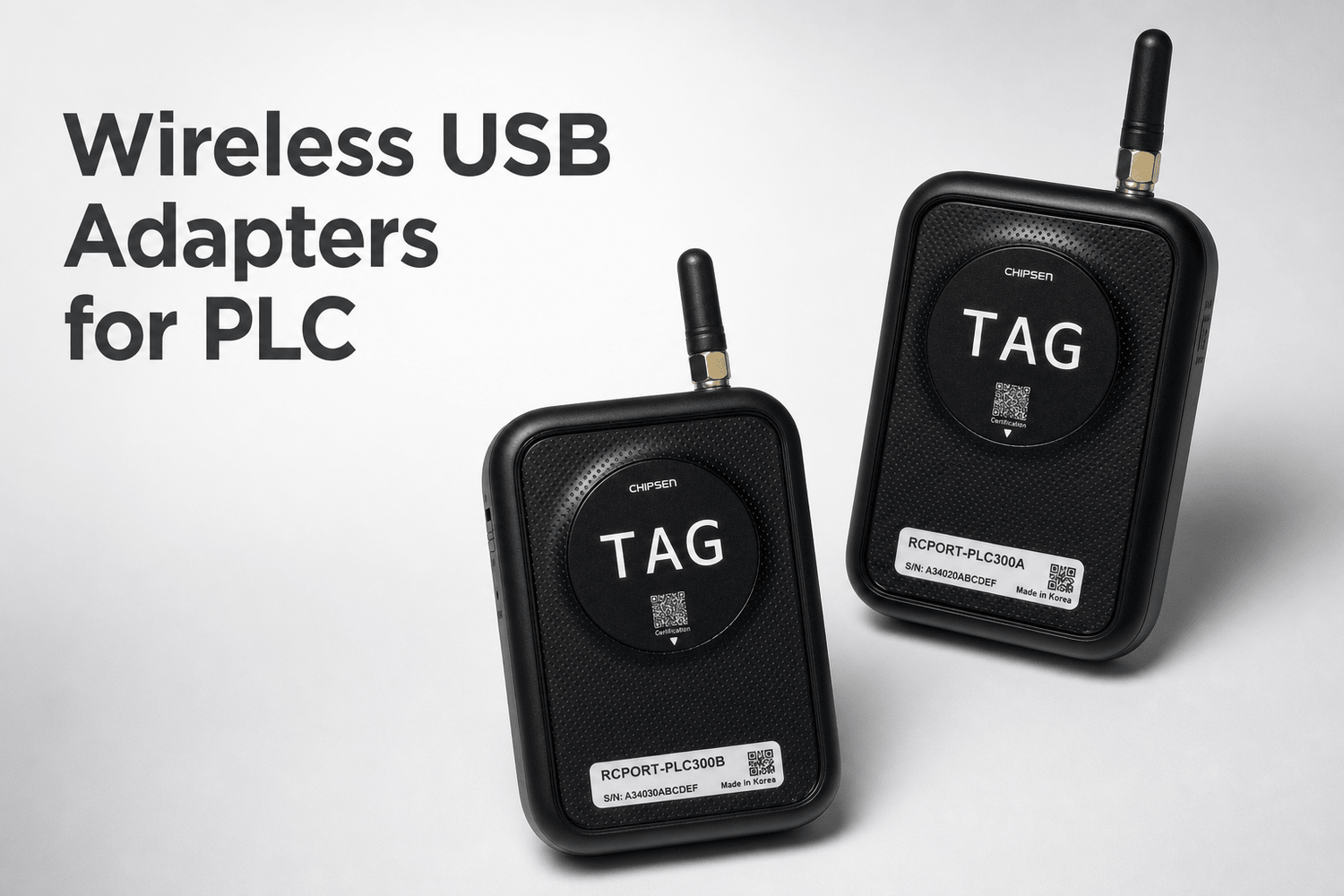 Wireless USB Adapters for PLC - Envistia Mall