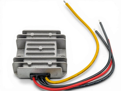 12V/24V (8-36V) In To 5V 10A 50W Industrial DC-DC Waterproof Step Down Converter Power Supply Module EM-1224S0510 from Envistia Mall