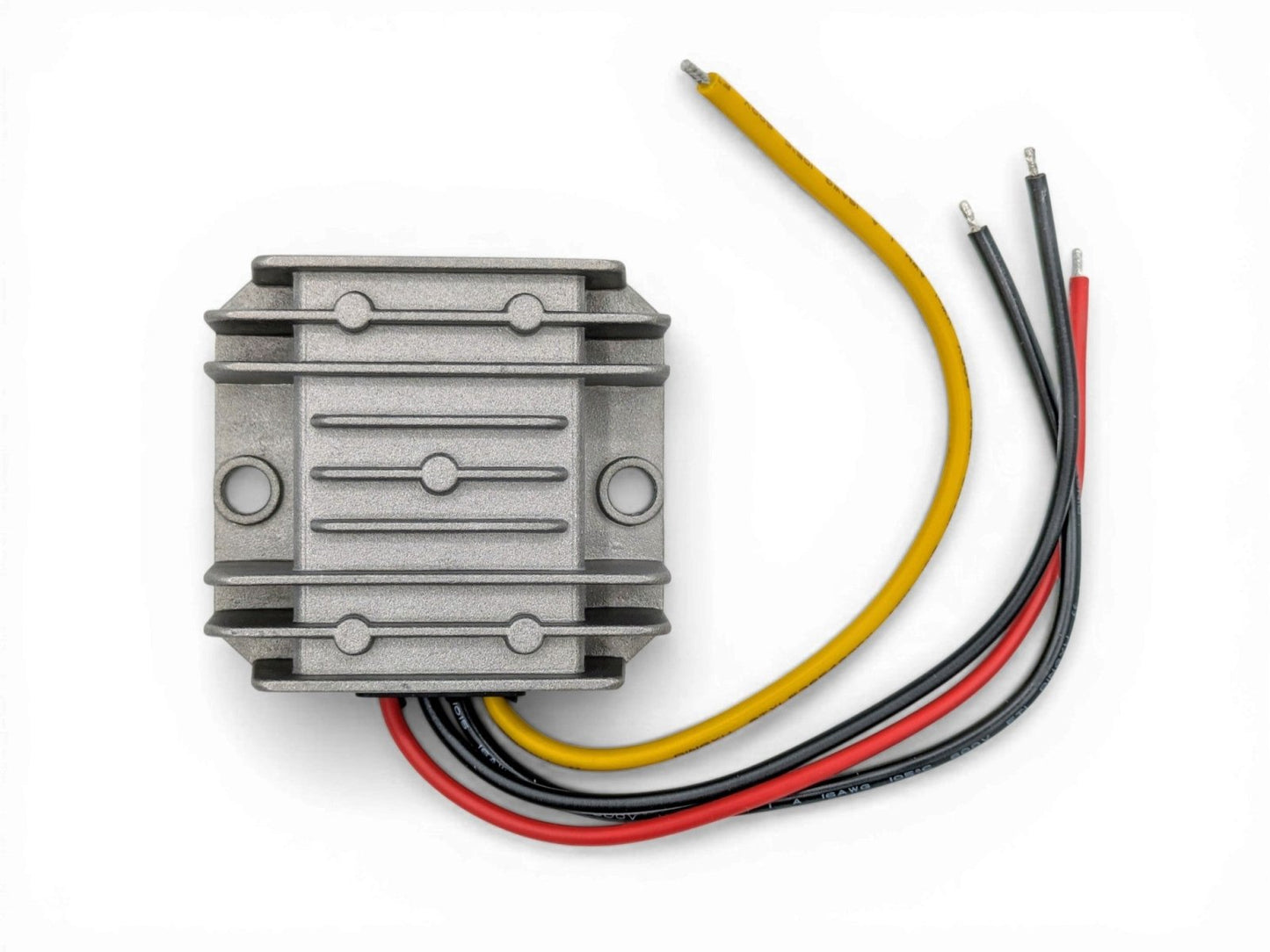 12V/24V (8-36V) In To 5V 10A 50W Industrial DC-DC Waterproof Step Down Converter Power Supply Module EM-1224S0510 from Envistia Mall