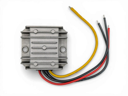 12V/24V (8-36V) In To 5V 10A 50W Industrial DC-DC Waterproof Step Down Converter Power Supply Module EM-1224S0510 from Envistia Mall