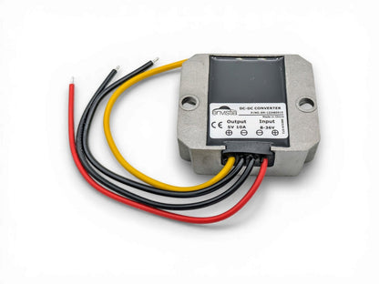 12V/24V (8-36V) In To 5V 10A 50W Industrial DC-DC Waterproof Step Down Converter Power Supply Module EM-1224S0510 from Envistia Mall