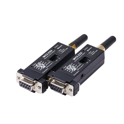 2X RS232 To Bluetooth EDR Converter Max 100m 3Mbps SystemBase WCS - 232 V6.0 (One Pair) - Envistia Mall