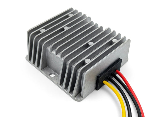 30 - 90V In To 12V Out 5A 60W Waterproof DC - DC Step - Down Buck Converter Module - Envistia Mall