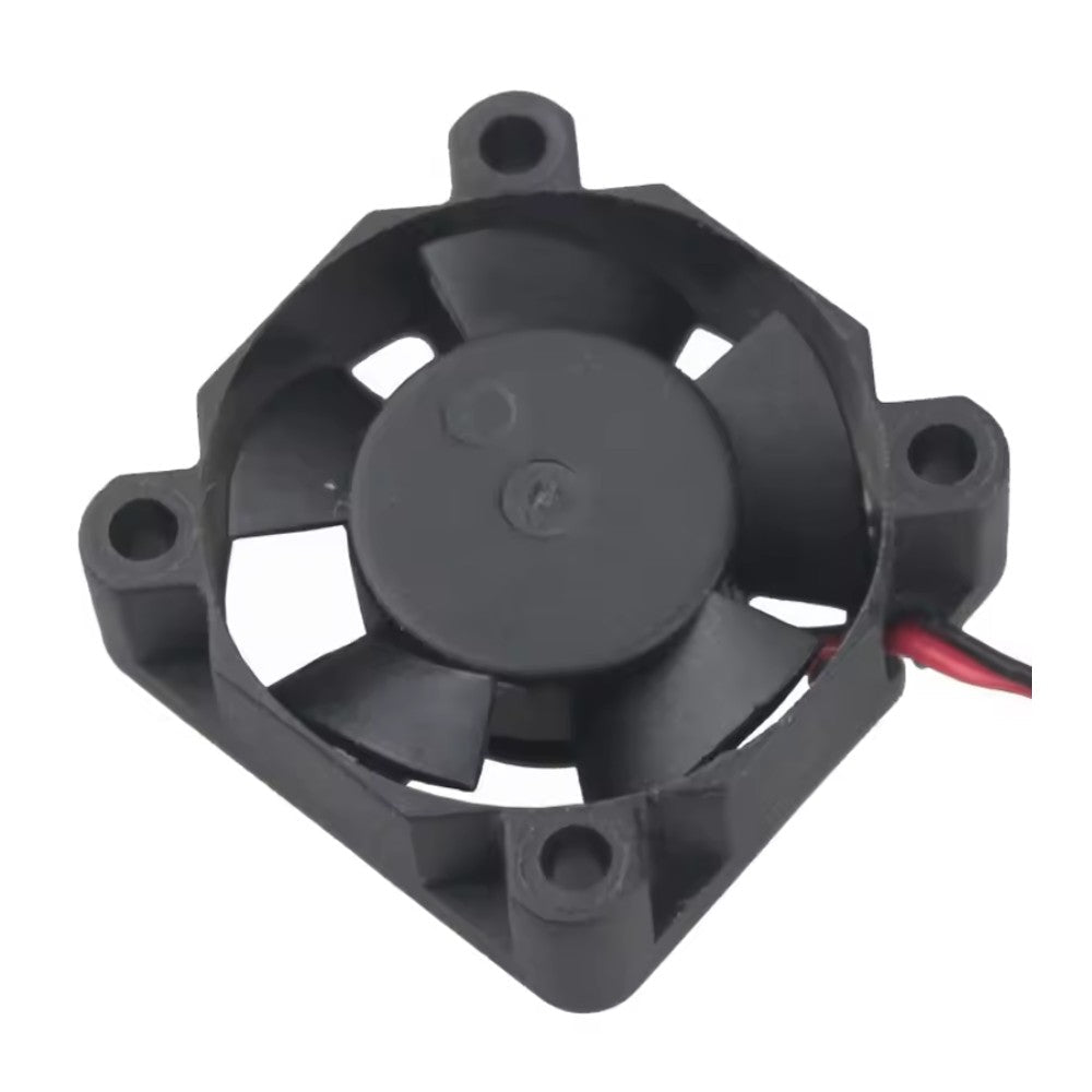 30mm 24V DC Brushless Cooling Fan – PH2.0 or XH2.54 Connector | 3010 5-Blade Fan for CPU, 3D Printers & Lasers - Envistia Mall