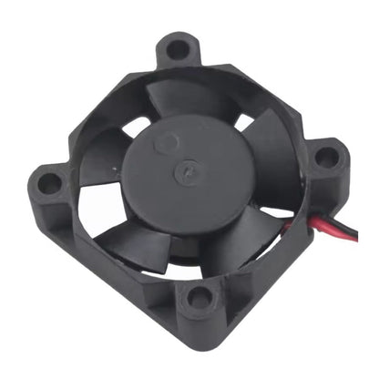 30mm 24V DC Brushless Cooling Fan – PH2.0 or XH2.54 Connector | 3010 5-Blade Fan for CPU, 3D Printers & Lasers - Envistia Mall