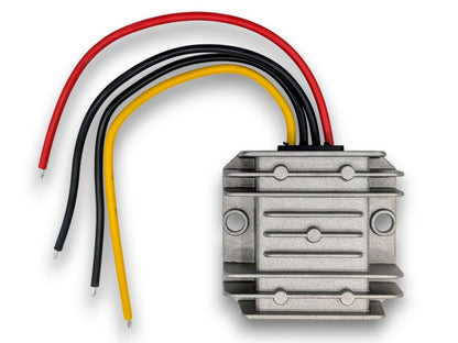 48V (30-60V) In To 24V 10A 240W Industrial DC-DC Waterproof Step Down Converter Power Supply Module EM-48S2410Z