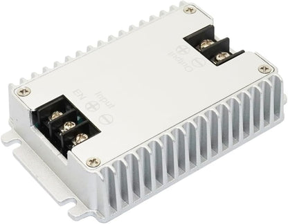 48V (36-75V) In To 12V 10A 120W Isolated DC-DC Waterproof Step Down Converter Power Supply Module WGI10-48S12L from Envistia Mall