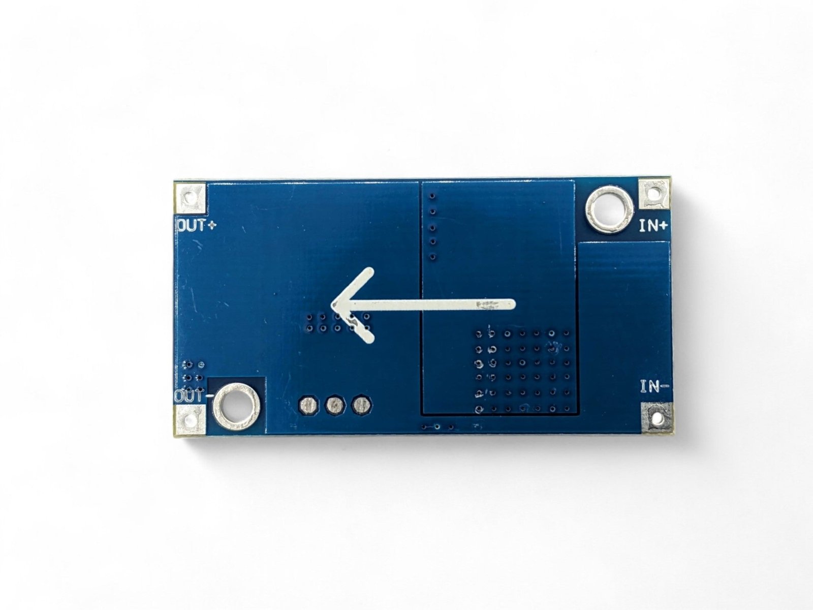 Envistia 5V - 32V Input to 1.5V - 35V Output XL6009 Boost Buck Step Up Step Down DC - DC Converter