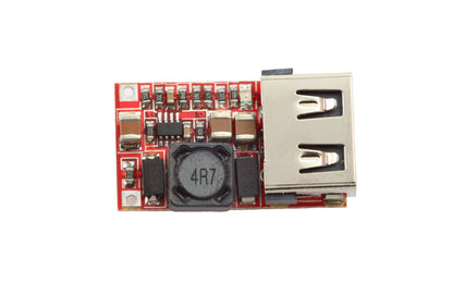 6 - 24V Input to 5V 2A USB Charger DC - DC Buck Step - Down Converter Module - Envistia Mall