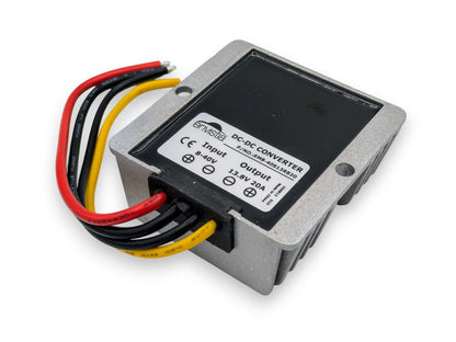 8 - 40V In 13.8V Out 20A Boost Buck DC/DC Converter EM8 - 40S13R820 - Envistia Mall