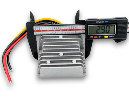 8 - 40V In 13.8V Out 20A Boost Buck DC/DC Converter EM8 - 40S13R820 - Envistia Mall