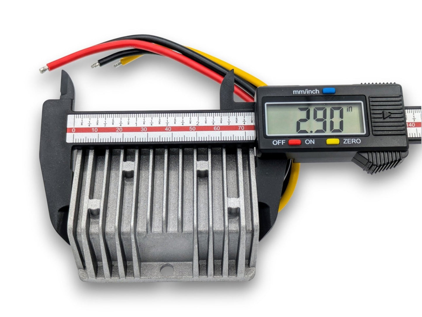 8 - 40V In 13.8V Out 20A Boost Buck DC/DC Converter EM8 - 40S13R820 - Envistia Mall