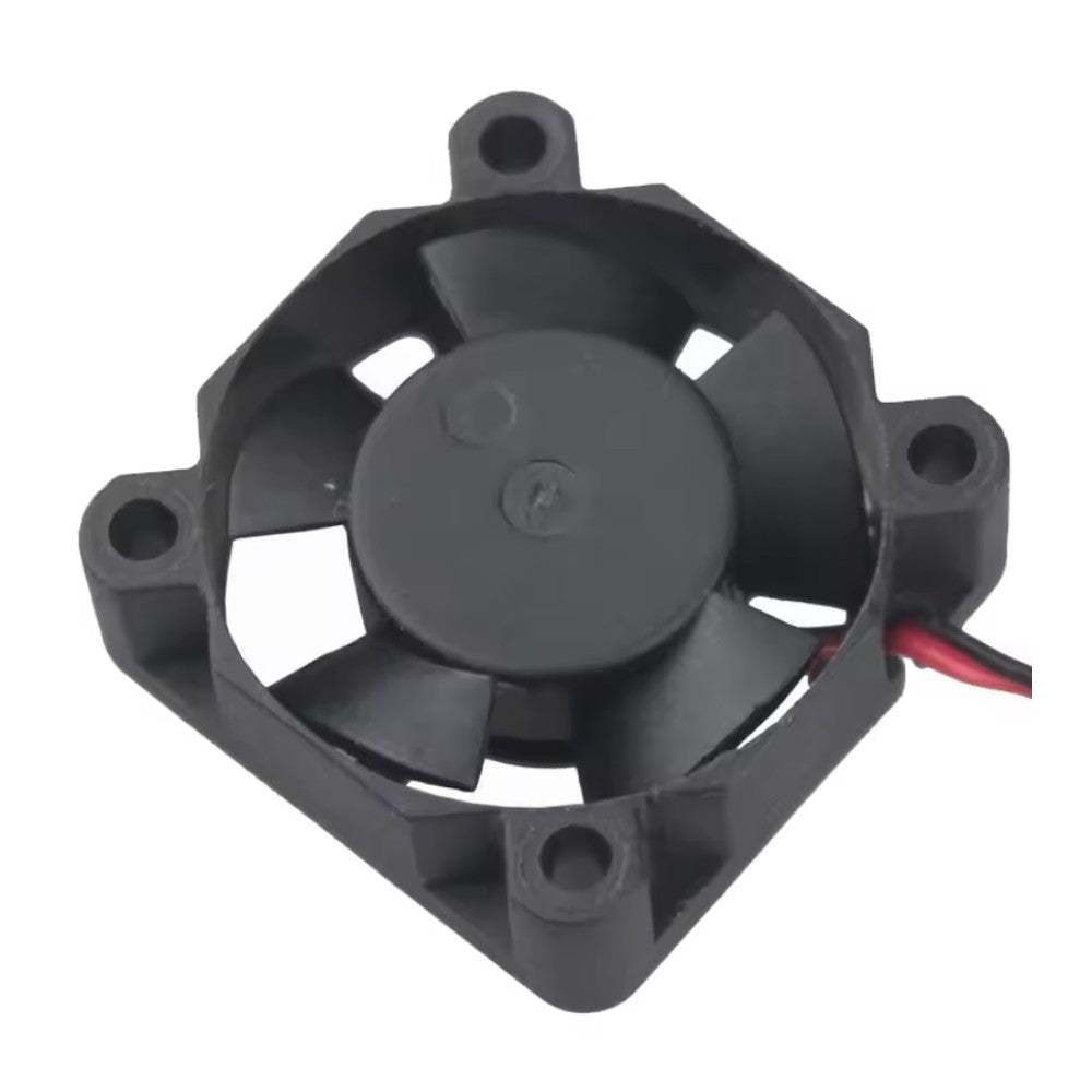 30mm 24V DC Brushless Cooling Fan – PH2.0 or XH2.54 Connector | 3010 5-Blade Fan for CPU, 3D Printers & Lasers