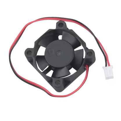 30mm 24V DC Brushless Cooling Fan – PH2.0 or XH2.54 Connector | 3010 5-Blade Fan for CPU, 3D Printers & Lasers