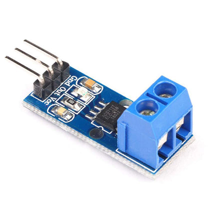 ACS712 Hall Effect Current Sensor Module (5A/20A/30A) - Envistia Mall