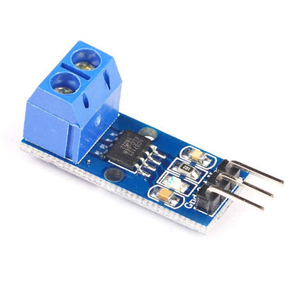 ACS712 Hall Effect Current Sensor Module (5A/20A/30A) - Envistia Mall