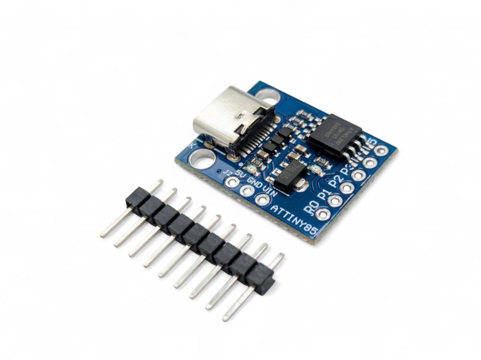 ATTINY85 USB - C Development Board for Arduino and Digispark Kickstarter - Envistia Mall