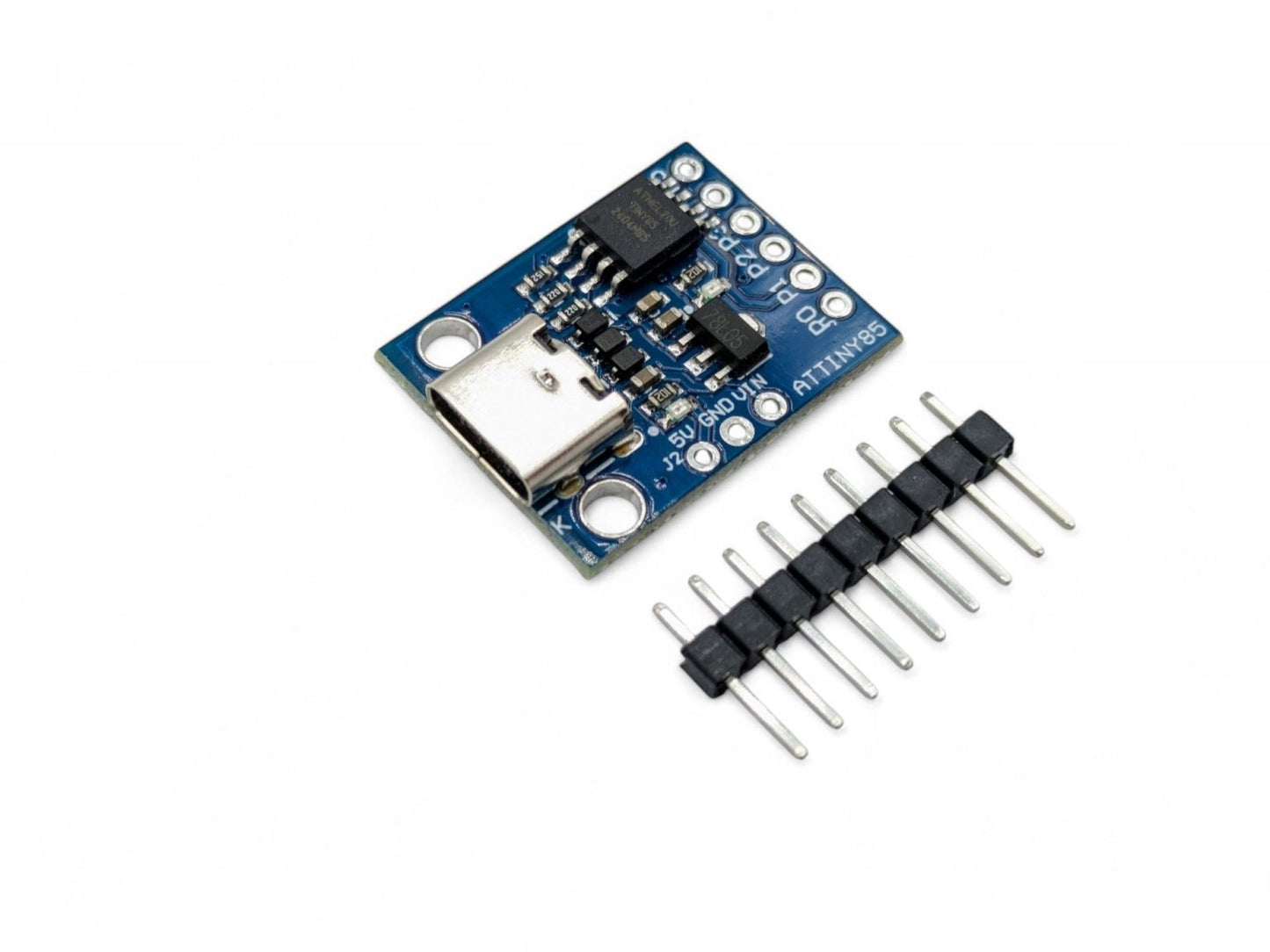 ATTINY85 USB - C Development Board for Arduino and Digispark Kickstarter - Envistia Mall