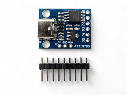 ATTINY85 USB - C Development Board for Arduino and Digispark Kickstarter - Envistia Mall