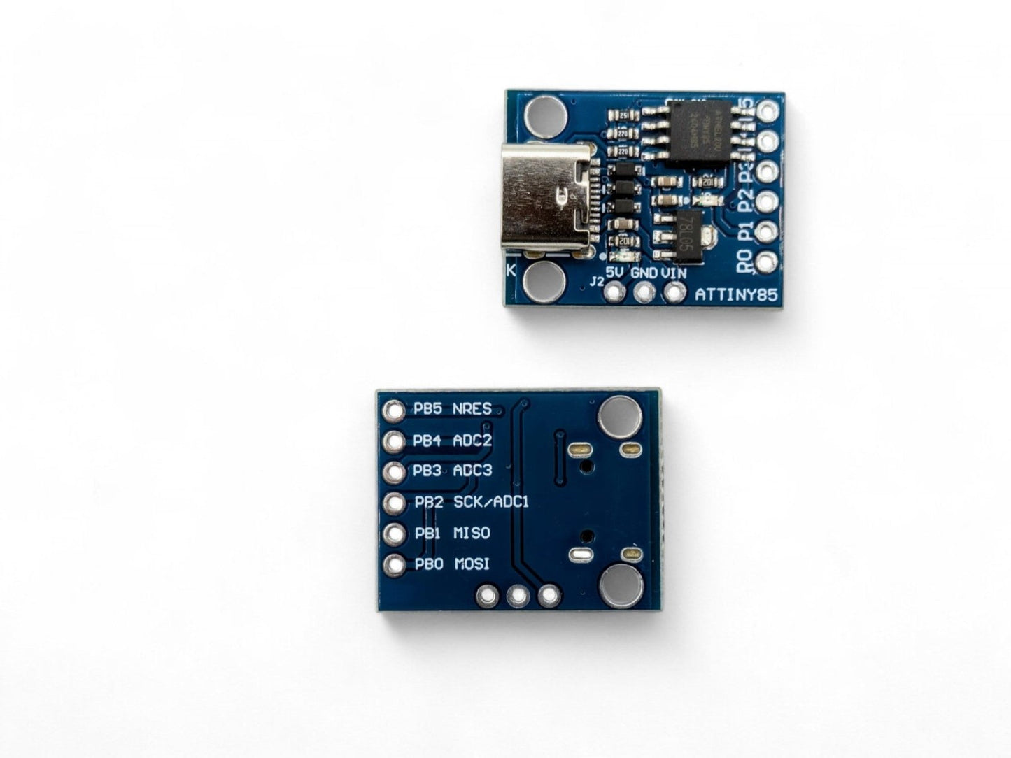 ATTINY85 USB - C Development Board for Arduino and Digispark Kickstarter - Envistia Mall