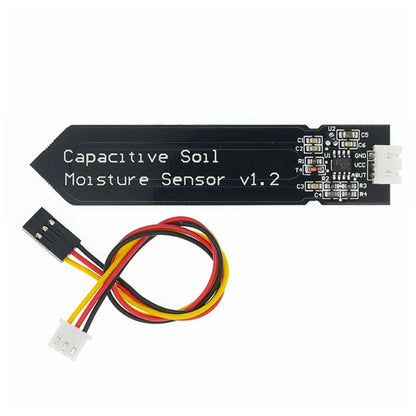 Capacitive Soil Moisture Sensor Analog 0 - 3V Output V1.2 for Arduino with Cable - Envistia Mall