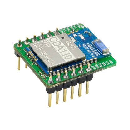 CHIPSEN BoT - cDA110DC Bluetooth v5.1 Classic SPP Class2 (+4dBm) DIP + Chip Antenna - Envistia Mall