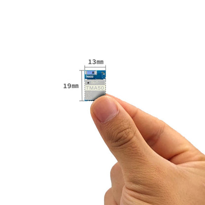 CHIPSEN BoT - TMA50 Bluetooth v5.3 BLE Class1 (+20dBm) SMD Slave/Master Multicon 1:8 Module w/ Chip Antenna - Envistia Mall