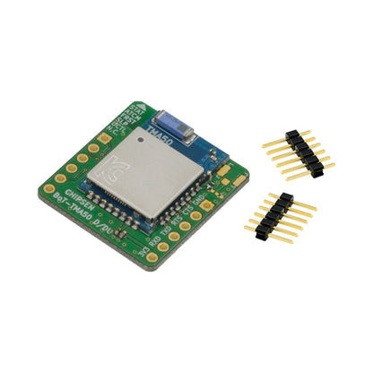 CHIPSEN BoT - TMA50D Bluetooth v5.3 BLE Class1 (+20dBm) DIP Slave/Master/Multicon 1:8 Module w/ Chip Antenna - Envistia Mall