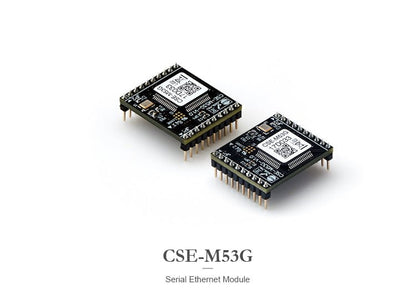 CSE - M53G ezTCP Embedded Serial to Ethernet Module - Envistia Mall