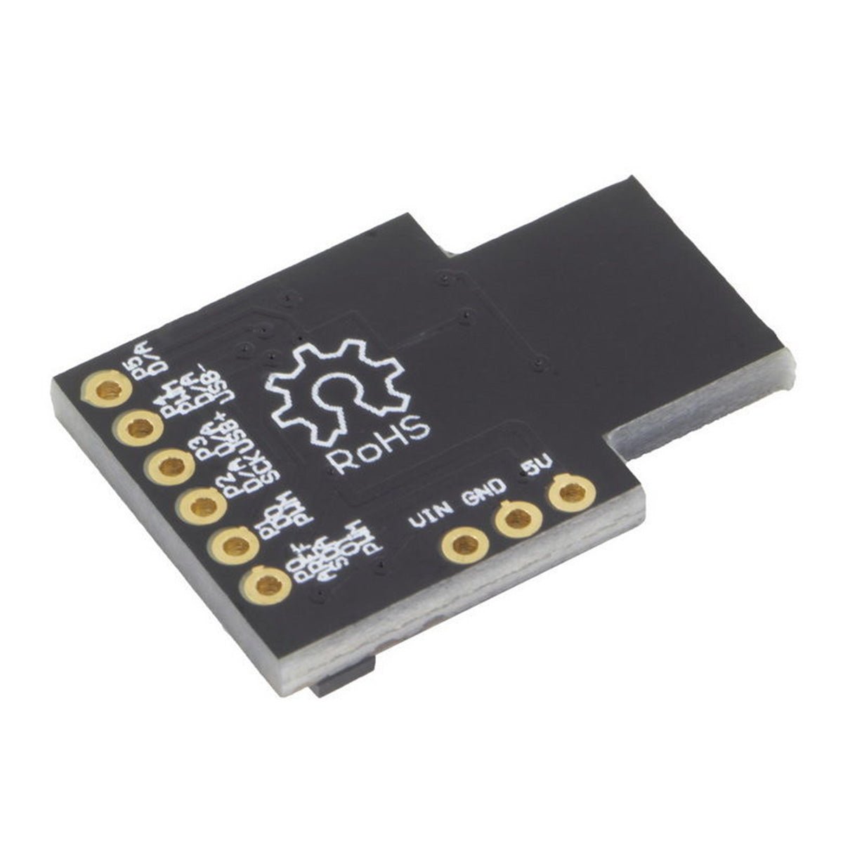 Digispark ATtiny85 Development Board for Arduino - back view - Envistia Mall