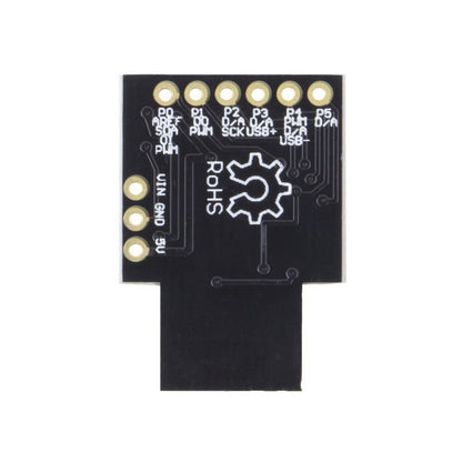 Digispark ATtiny85 Development Board for Arduino - back view - Envistia Mall