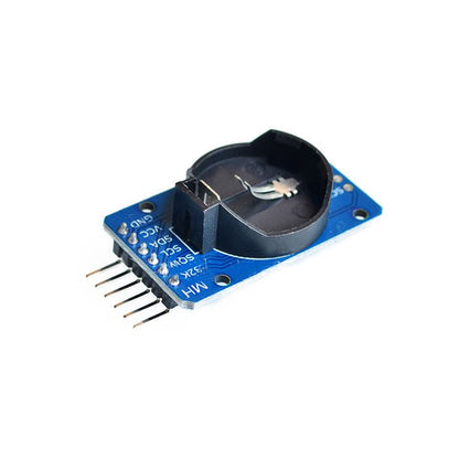 DS3231 RTC Real Time Clock Module with AT24C32 Memory I2C for Arduino from Envistia Mall
