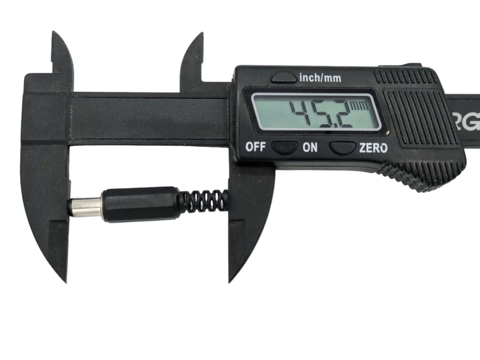 Male DC Power Plug Connectors 2.1mm x 5.5mm for LED Lights, CCTV & Electronics (5, 10 or 25 Piece Packages) - Envistia Mall