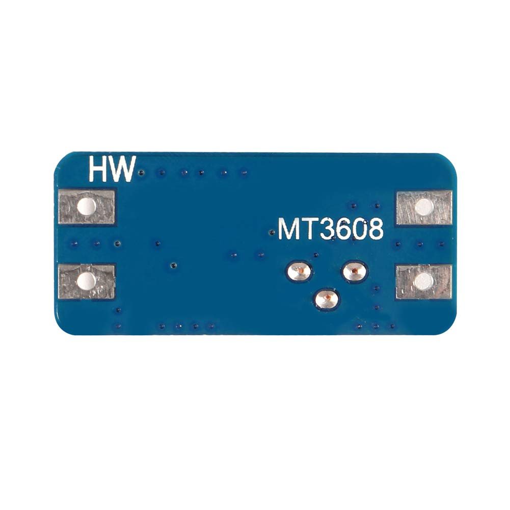 MT3608 2V - 28V Output 2A DC - DC Step Up Boost Converter Power Supply Regulator - Envistia Mall