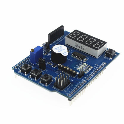 Multi-Function Prototyping / Expansion Shield For Arduino UNO LEONARDO MEGA2560 - Envistia Mall