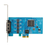 PCI Express 8-Port Serial Communication Card DB9 Male SystemBase Multi-8C/LPCIe RS232 - Envistia Mall