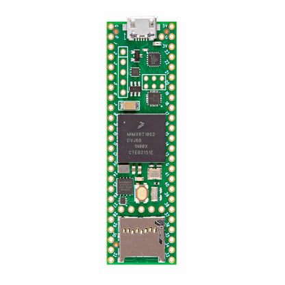 PJRC Teensy 4.1 ARM Cortex-M7 NXP IMXRT1062 Microcontroller Development Board from Envistia Mall
