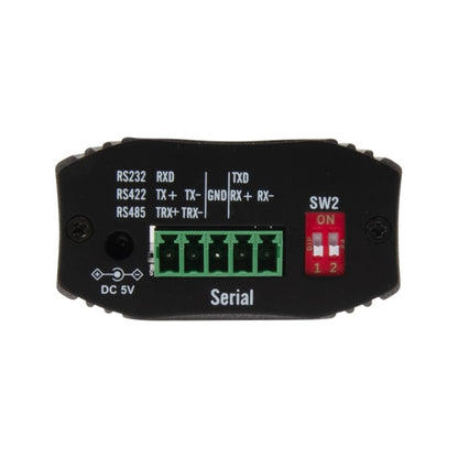 SystemBase sCAN/all-FD RS232/RS422/RS485 to CAN/CAN-FD Converter - Serial Connector | Envistia Mall