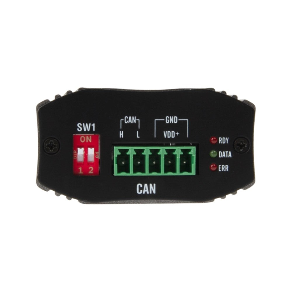 SystemBase sCAN/all-FD RS232/RS422/RS485 to CAN/CAN-FD Converter - CAN Connector | Envistia Mall