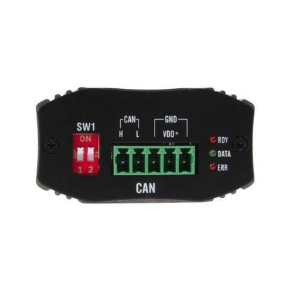 SystemBase sCAN/all-FD RS232/RS422/RS485 to CAN/CAN-FD Converter - CAN Connector | Envistia Mall