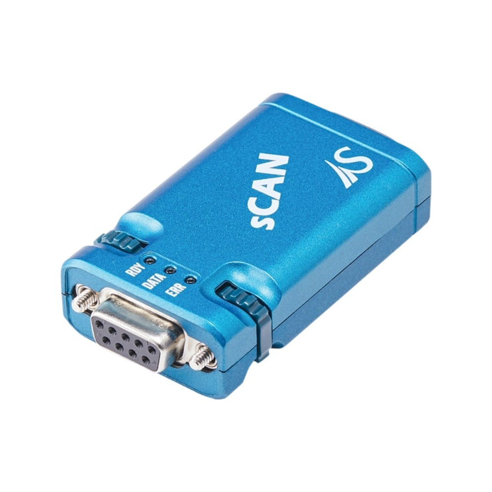 SystemBase sCAN Industrial RS232 to CAN Converter | Envistia Mall
