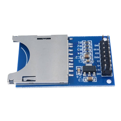 SD Memory Card Read / Write Module with SPI Interface - Arduino Compatible - Envistia Mall