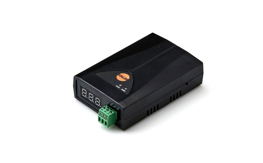 Tcp Sensor SIG-5560 ezTCP Modbus TCP Ethernet Temperature Sensor Gateway ...