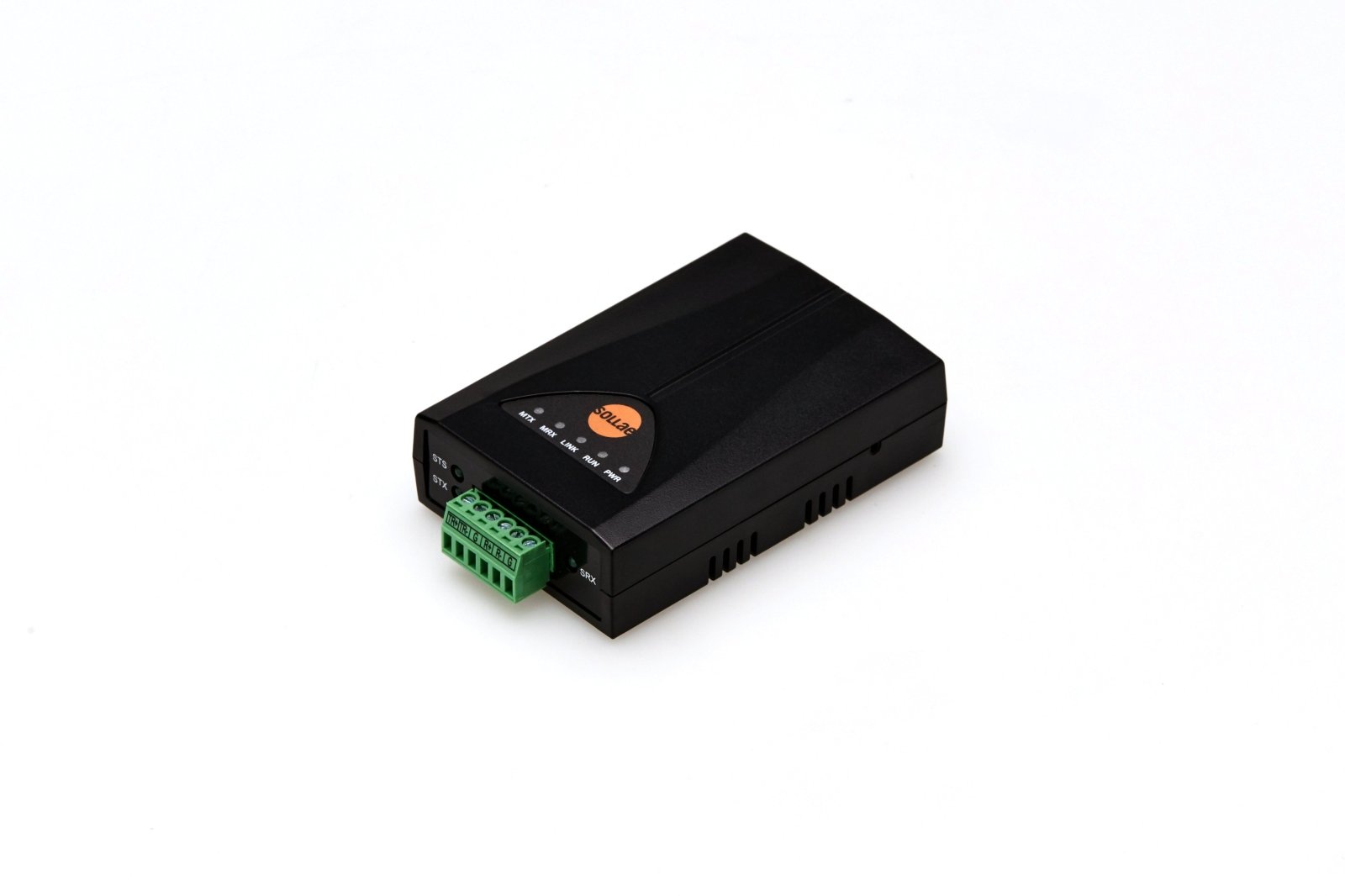 Puerto serie RS422/RS485 a Modbus Ethernet Puerta de enlace Modbus SMG ...