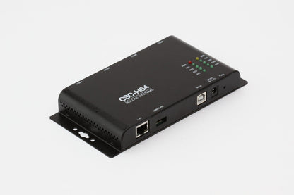 Sollae Systems CSC-H64 4-Port RS232/RS422/RS485 to Ethernet & Wi-Fi Device Server